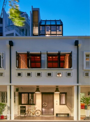 Niven Road Studio by WOW Architects
