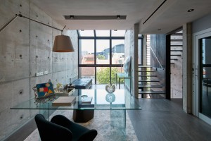 Niven Road Studio by WOW Architects