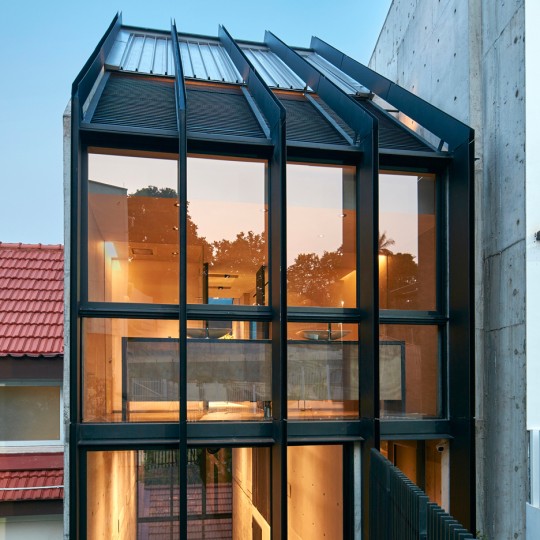 Niven Road Studio by WOW Architects