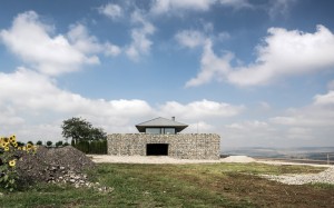 Observation house by I O Architects