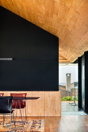 Observation house by I O Architects