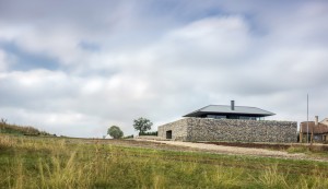 Observation house by I O Architects