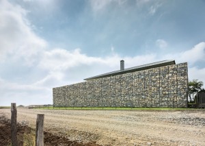 Observation house by I O Architects
