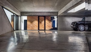 Observation house by I O Architects