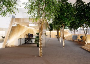 Lenne Office by KAMP Arhitektid