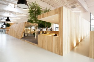 Lenne Office by KAMP Arhitektid