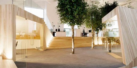 Lenne Office by KAMP Arhitektid