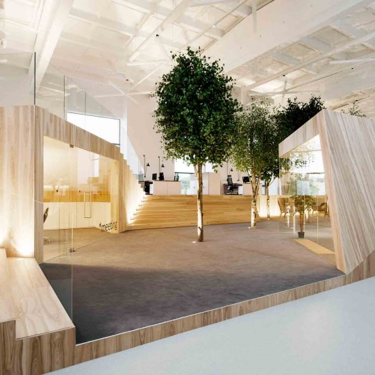 Lenne Office by KAMP Arhitektid