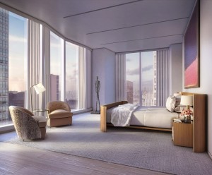 Foster's One Hundred East Fifty Third Street residential skyscraper