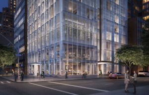 Foster's One Hundred East Fifty Third Street residential skyscraper