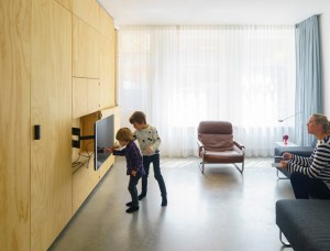 Open House by Shift Architecture Urbanism