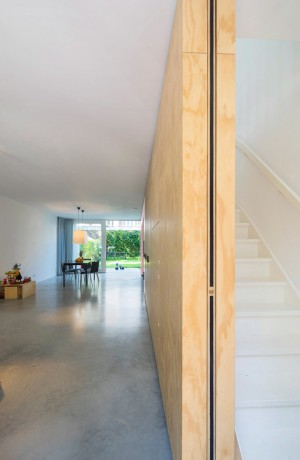 Open House by Shift Architecture Urbanism