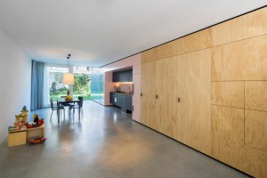 Open House by Shift Architecture Urbanism
