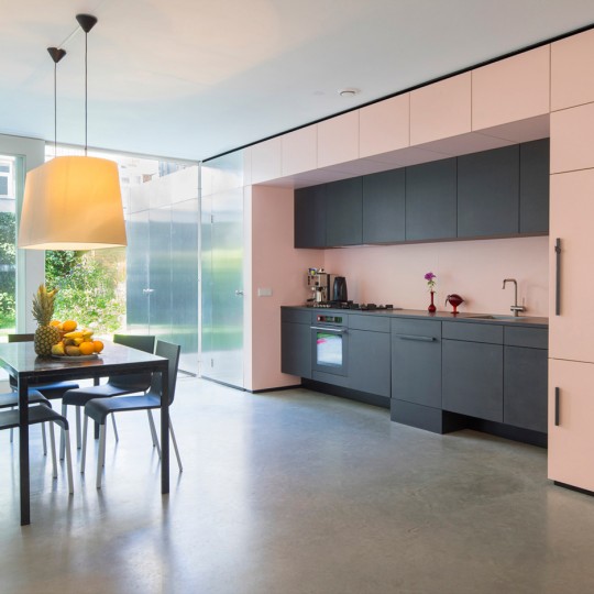 Open House by Shift Architecture Urbanism