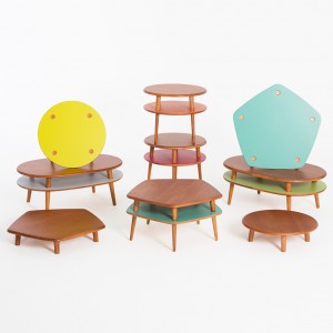 PLAYplay collection by Lanzavecchia and Wai Designers