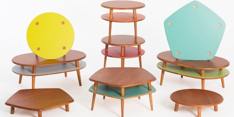PLAYplay collection by Lanzavecchia and Wai Designers