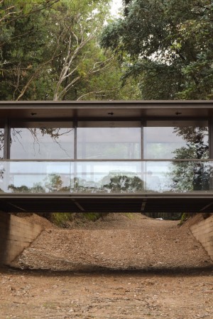 Pabellón-Puente by Alarciaferrer Arquitectos