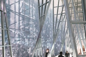 Passage by SO-IL for Chicago Architecture Biennial 2015