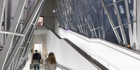 Passage by SO-IL for Chicago Architecture Biennial 2015