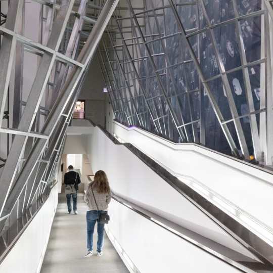 Passage by SO-IL for Chicago Architecture Biennial 2015