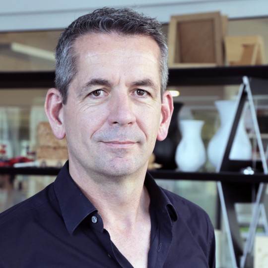Patrick Materman portrait