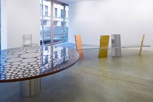 Freeze by Paul Cocksedge at Friedman Benda