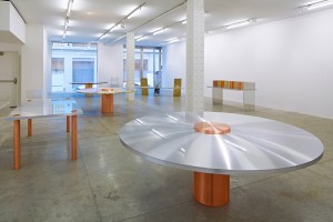Freeze by Paul Cocksedge at Friedman Benda