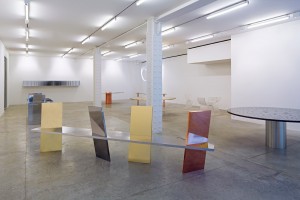 Freeze by Paul Cocksedge at Friedman Benda