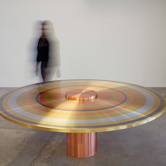 Freeze by Paul Cocksedge at Friedman Benda