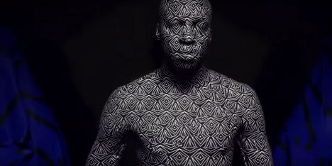 Petite Noir's La Vie Est Belle music video by Alan Del Rio Ortiz