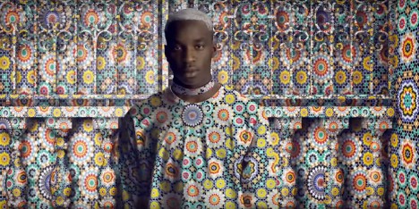 Petite Noir's La Vie Est Belle music video by Alan Del Rio Ortiz
