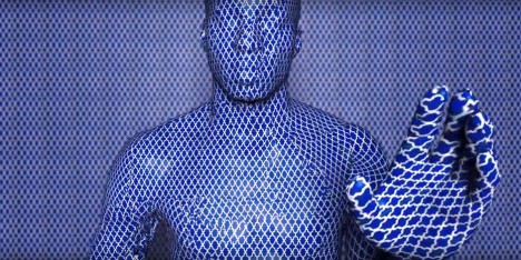 Petite Noir's La Vie Est Belle music video by Alan Del Rio Ortiz