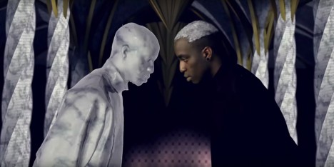 Petite Noir's La Vie Est Belle music video by Alan Del Rio Ortiz