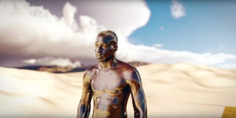 Petite Noir's La Vie Est Belle music video by Alan Del Rio Ortiz