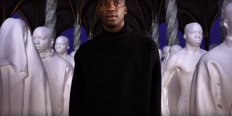 Petite Noir's La Vie Est Belle music video by Alan Del Rio Ortiz