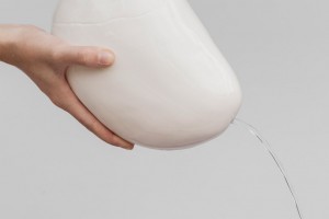 Petra jug by Make That Studio