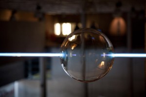 Phenomenon neon lights by Pieke Bergmans