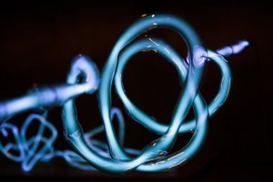 Phenomenon neon lights by Pieke Bergmans