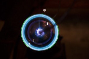 Phenomenon neon lights by Pieke Bergmans