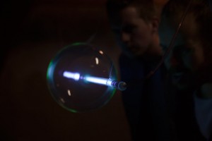 Phenomenon neon lights by Pieke Bergmans