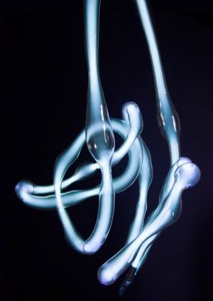 Phenomenon neon lights by Pieke Bergmans