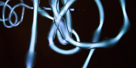 Phenomenon neon lights by Pieke Bergmans