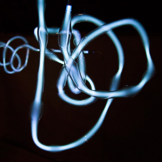 Phenomenon neon lights by Pieke Bergmans