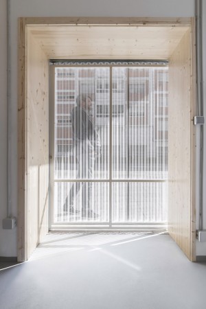 Physiotherapy centre by Nano Arquitectos