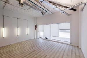 Physiotherapy centre by Nano Arquitectos