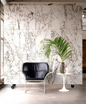 Wallpaper design by Piet Hein Eek and NLXL