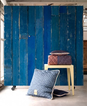 Wallpaper design by Piet Hein Eek and NLXL