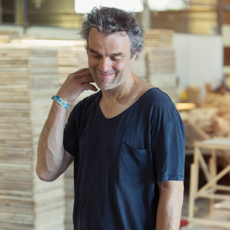 Piet Hein Eek begins long-term collaboration with IKEA