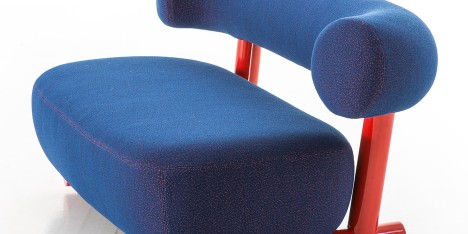 Pipe by Sebastian Herkner for Moroso
