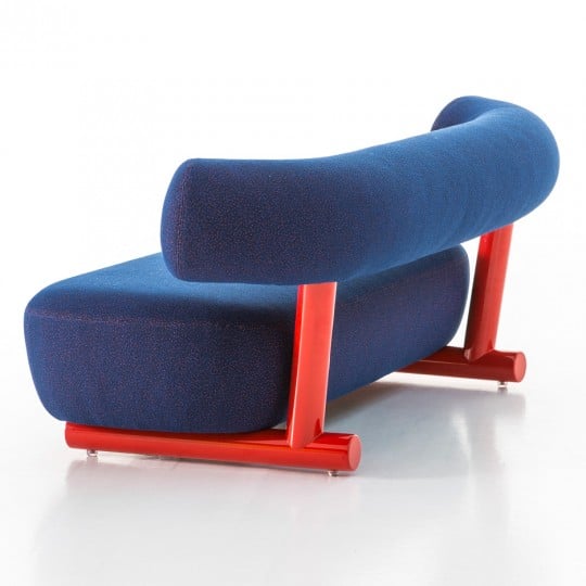 Pipe by Sebastian Herkner for Moroso